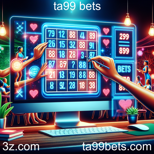 A Ascensão do Bingo Online no Ta99 Bets