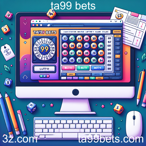 Descubra a Emoção da Loteria Online com ta99 bets