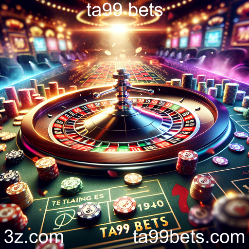 Descubra a Emoção da Roleta no ta99 bets