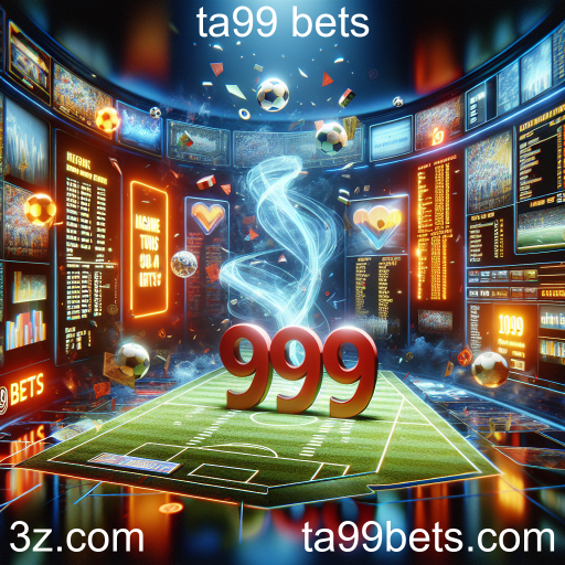 Apostas Esportivas no ta99 Bets: A Nova Fronteira do Entretenimento e Lucro